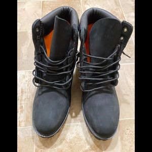 Timberland boots